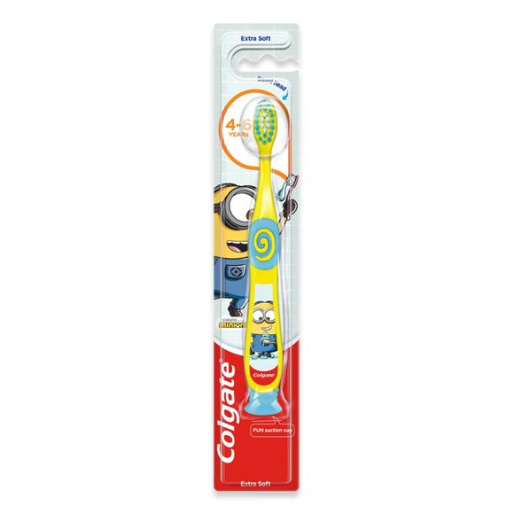 Colgate Kids Super Soft Toothbrush 3- 1